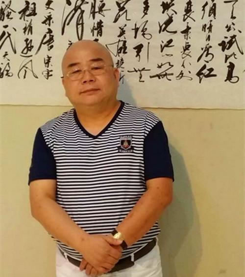 名家高式熊、刘小晴的弟子顾本建楷书作品欣赏!