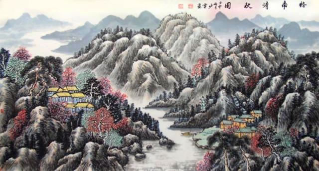 名家党少云,篆书沉古拙厚,作品追求情感与艺术的和谐统一!